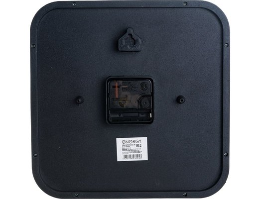 Часы настенные Energy EC-08 квадратные
